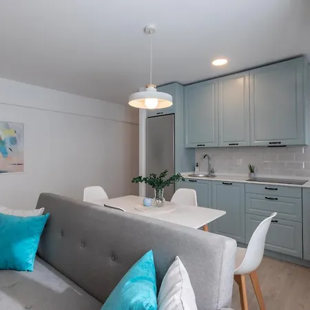 Apartamento Precioso Y Recién Reformado Junto Al Metro Bilbao